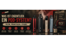 Was ist eigentlich ein Pod-System?