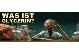 Das Glycerin – was ist es, wie wird es hergestellt und wofür wird es verwendet?