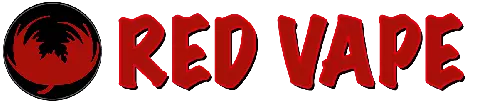 Red Vape Logo