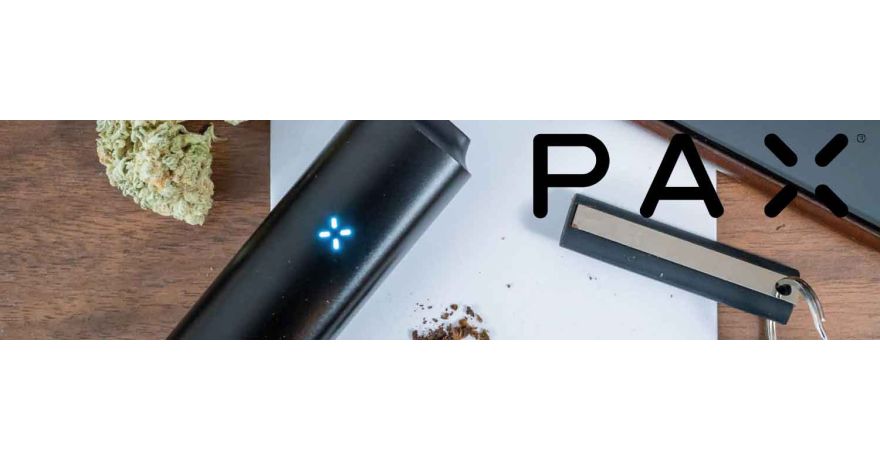 Das Pax 3/3.5 Vaporizer Kit – Volle Kontrolle mit nur einer Taste? - Red  Vape