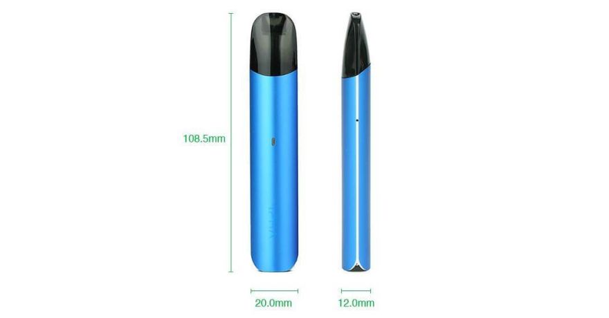 Testbericht IPHA Zing Pod System