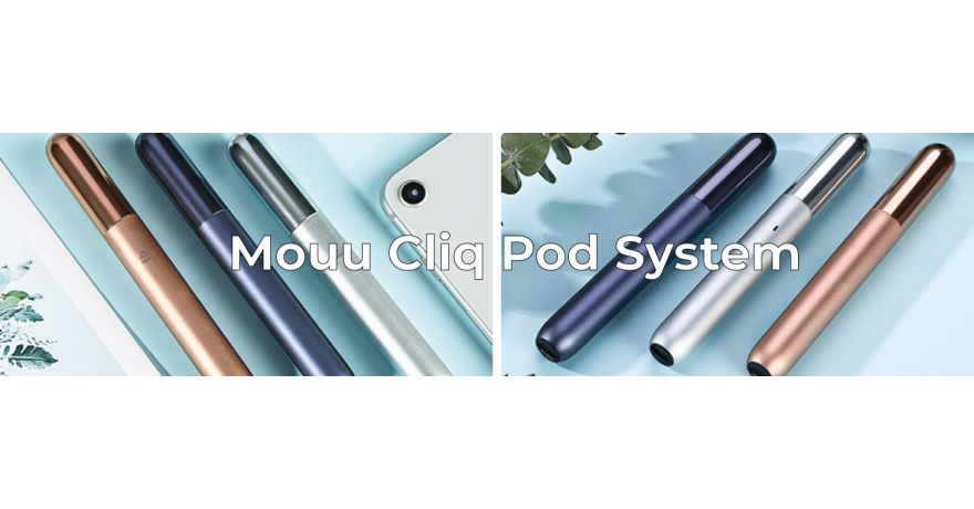 Mouu Cliq Pod System Produktevideo