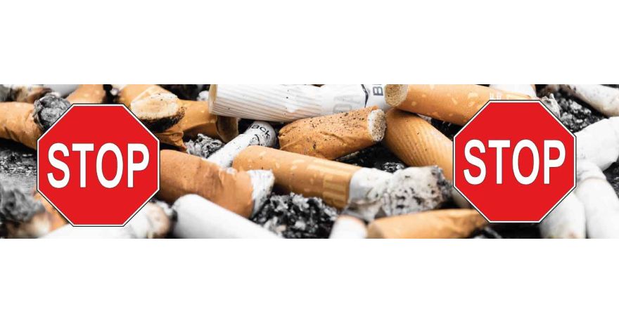 Neue Studie zum Rauch-Stopp kurz vorgestellt