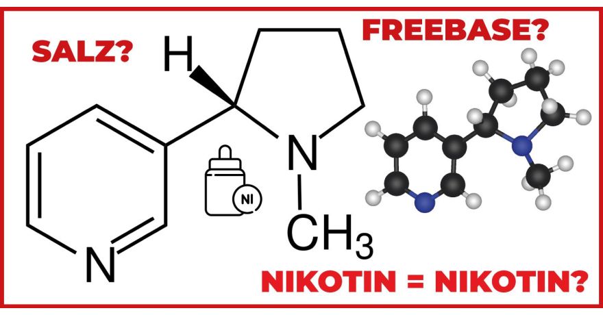 [EXPLANATION] Nikotin = Nikotin?