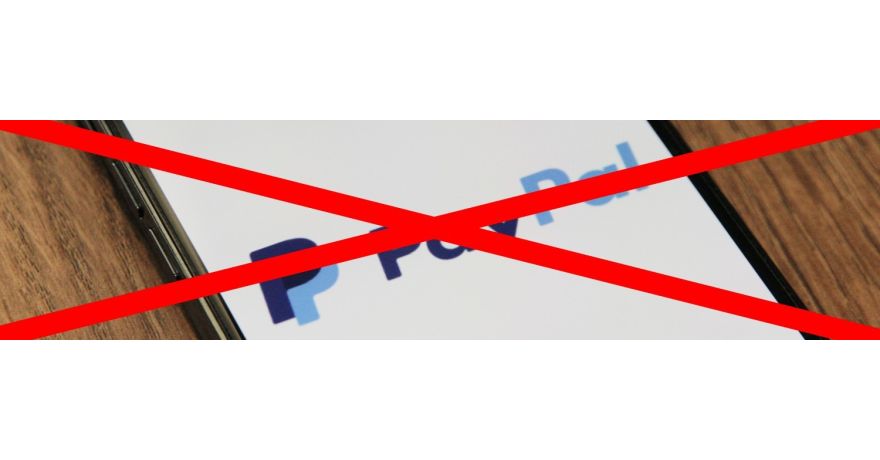 PayPal stopp Online-Zahlungen für E-Zigaretten Shops