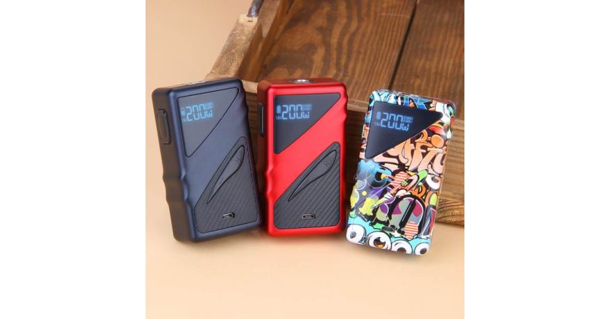 Smoant Taggerz Produktevideo