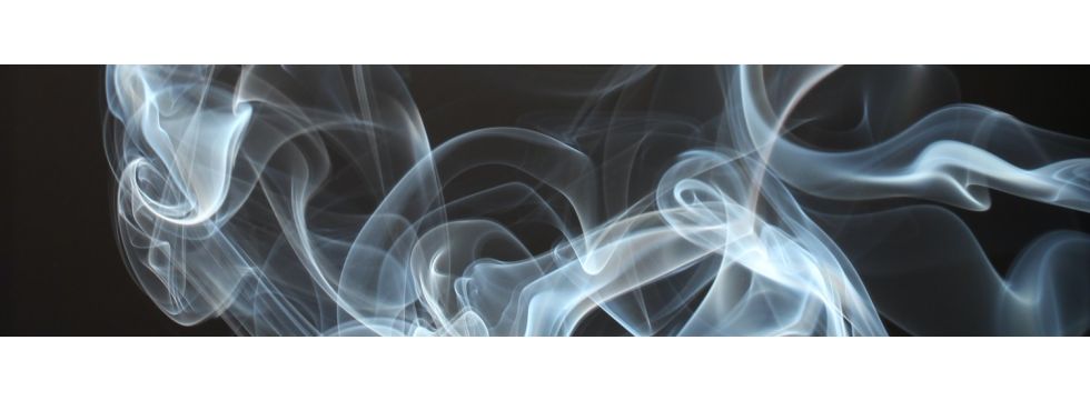 Ist in der Wohnung zu dampfen, besser als zu rauchen?