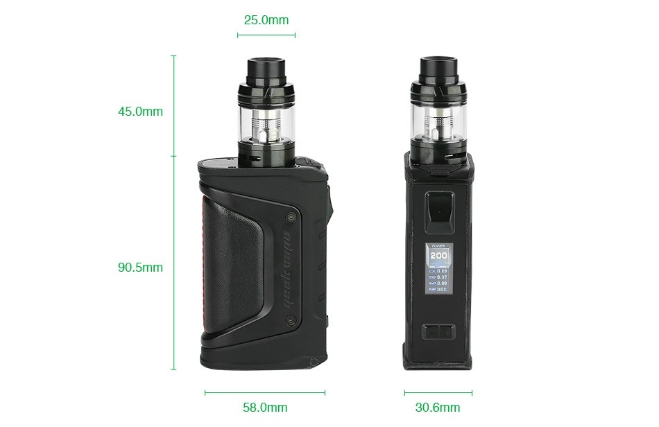 Geekvape-Aegis-legend-200w-tc-kit-mit-Aero-Mesh-Tank-Dampferset-04