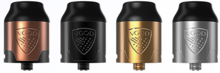 vgod-elite-RDTA-hardware-parts-color