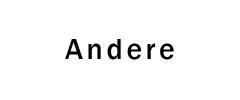 Andere