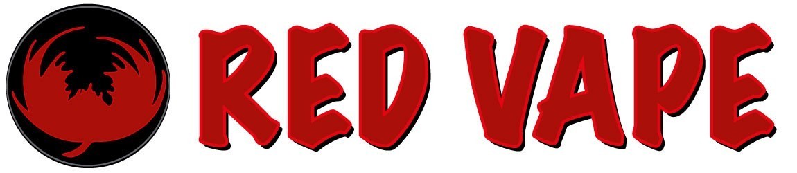 Red Vape Logo