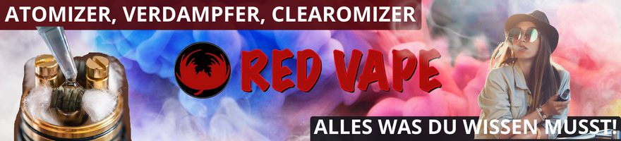 Verdampfer, Clearomizer, Atomizer - Was ist das? Alle Infos