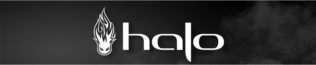 Halo Cigs Teaser mit Logo Bild