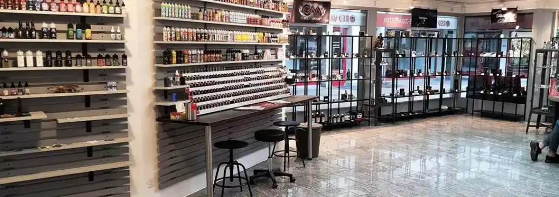 Red Vape Shop