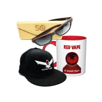 Red-Vape Fanartikel