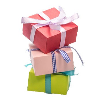 Gutscheine und Geschenkkarten