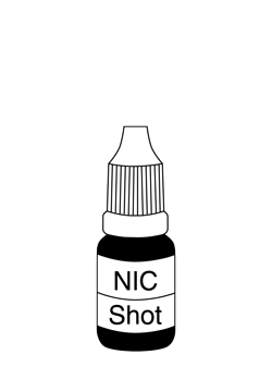 Nikotin Shots
